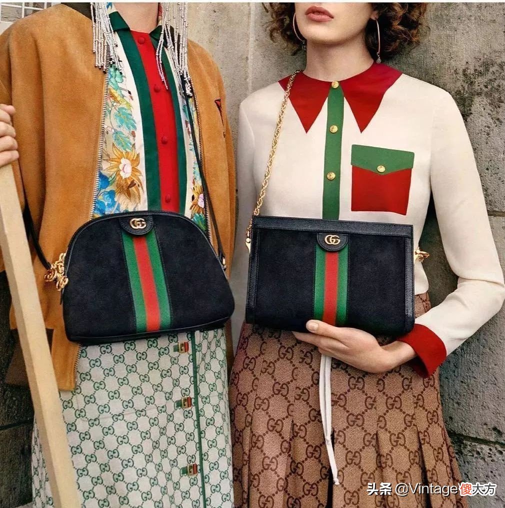 带你一分钟了解Gucci品牌