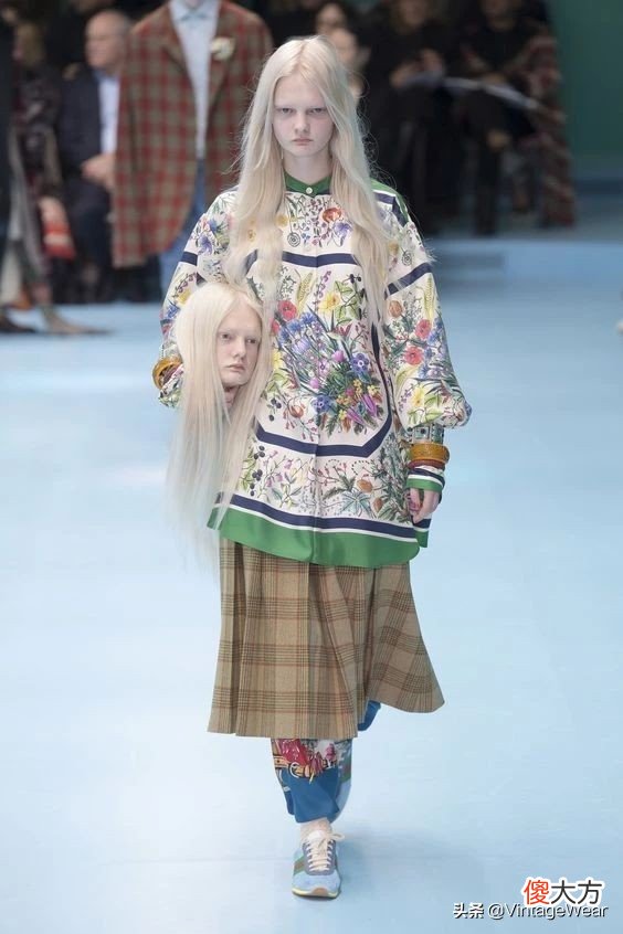 带你一分钟了解Gucci品牌