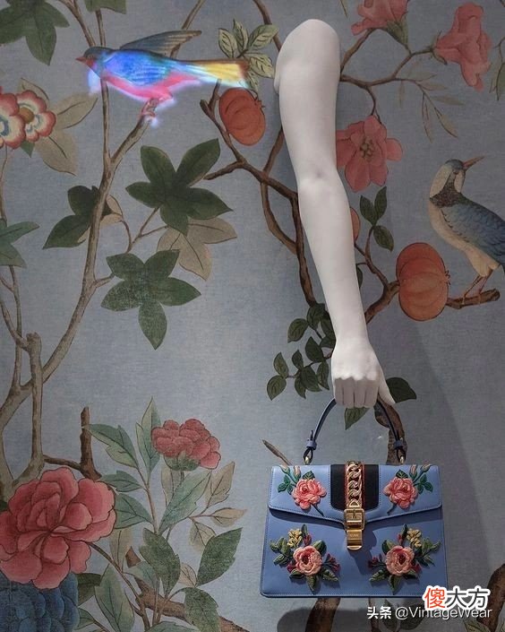 带你一分钟了解Gucci品牌