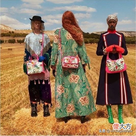 带你一分钟了解Gucci品牌