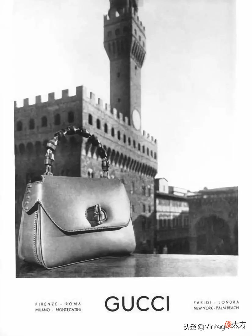 带你一分钟了解Gucci品牌