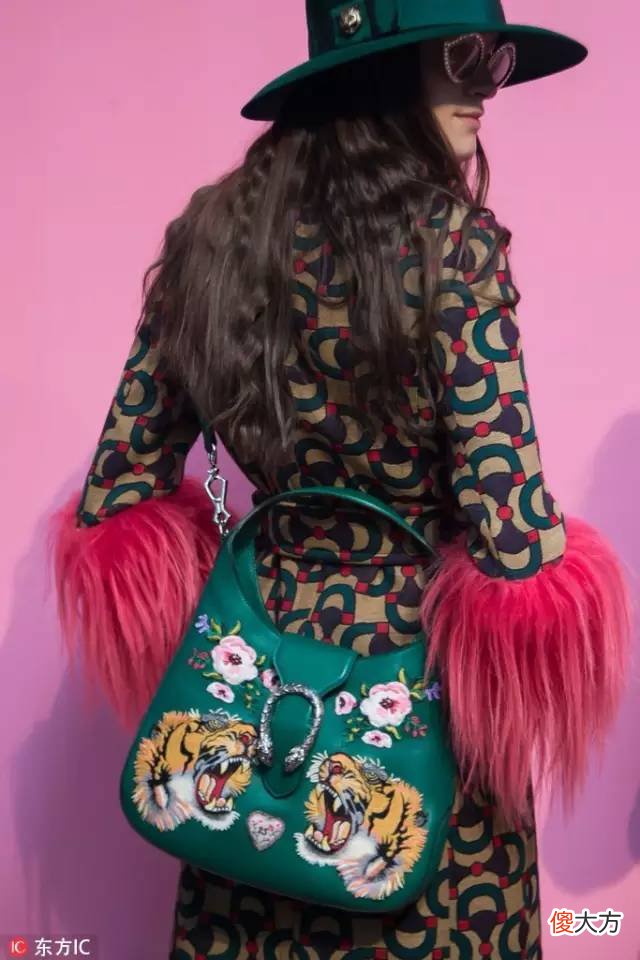 为什么我们要花上万块买一个包？解读Gucci品牌背后的魅力