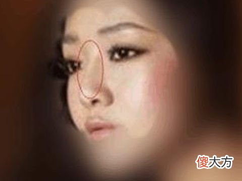 四种婚姻不幸的女人面相如何看