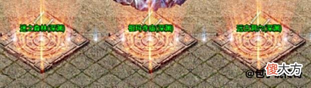 【游戏世界】美杜莎传奇：干货教学，顶级攻略，打图不迷茫