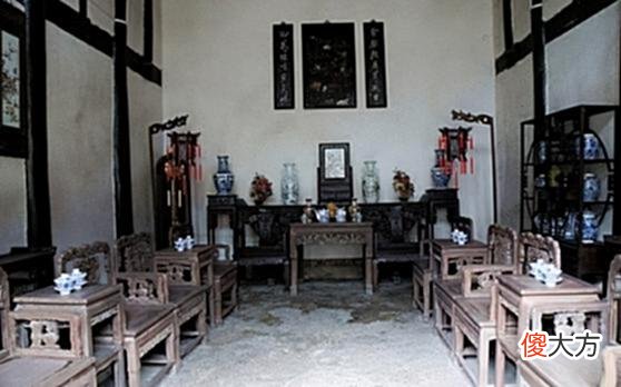 【历史故事】陕西有座“小故宫”，修了43年才完工，屋主人比皇帝还奢侈