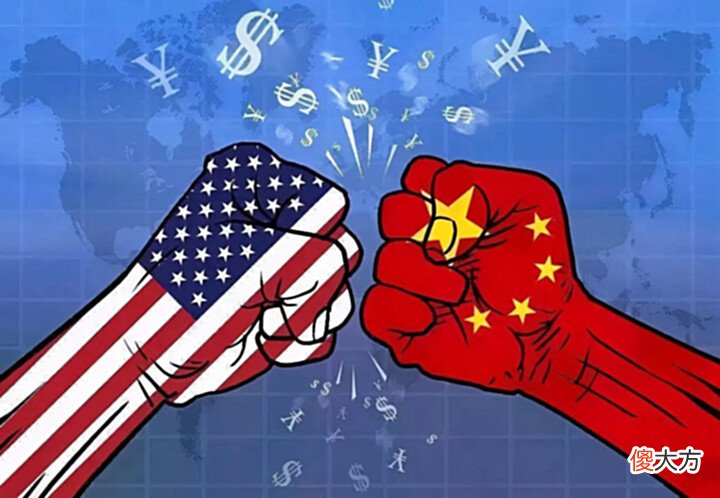 【历史故事】中国想主宰世界?是美国想主宰世界,越孤立中国,美国越担忧