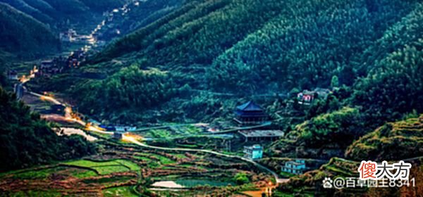 【爱历史】国家风景名胜区——杨岐山的山名由来