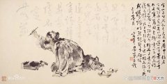 【历史故事】春风一夜满江湖，花自飘零水不枯