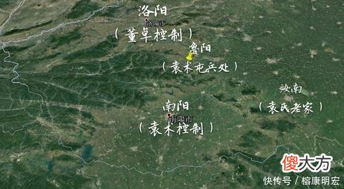 【爱历史】除了袁绍曹操，汉末十八路诸侯都是谁？他们的结局又如何？