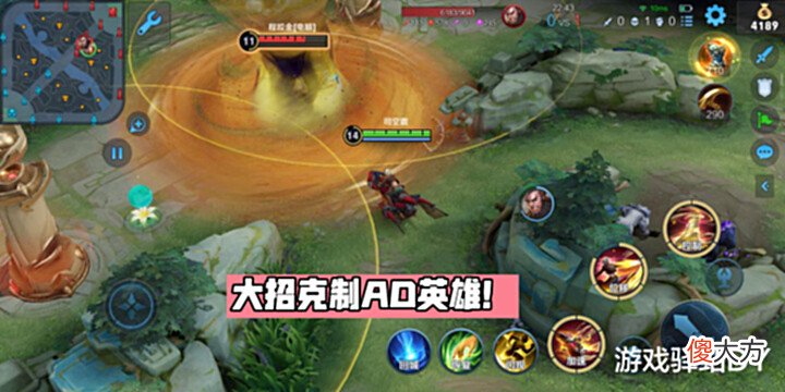 【游戏世界】最强酷飒女射手来袭，戈娅23号降临峡谷，玩法出装提前知