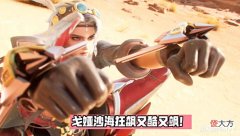 【游戏世界】最强酷飒女射手来袭，戈娅23号降临峡谷，玩法出装提前知