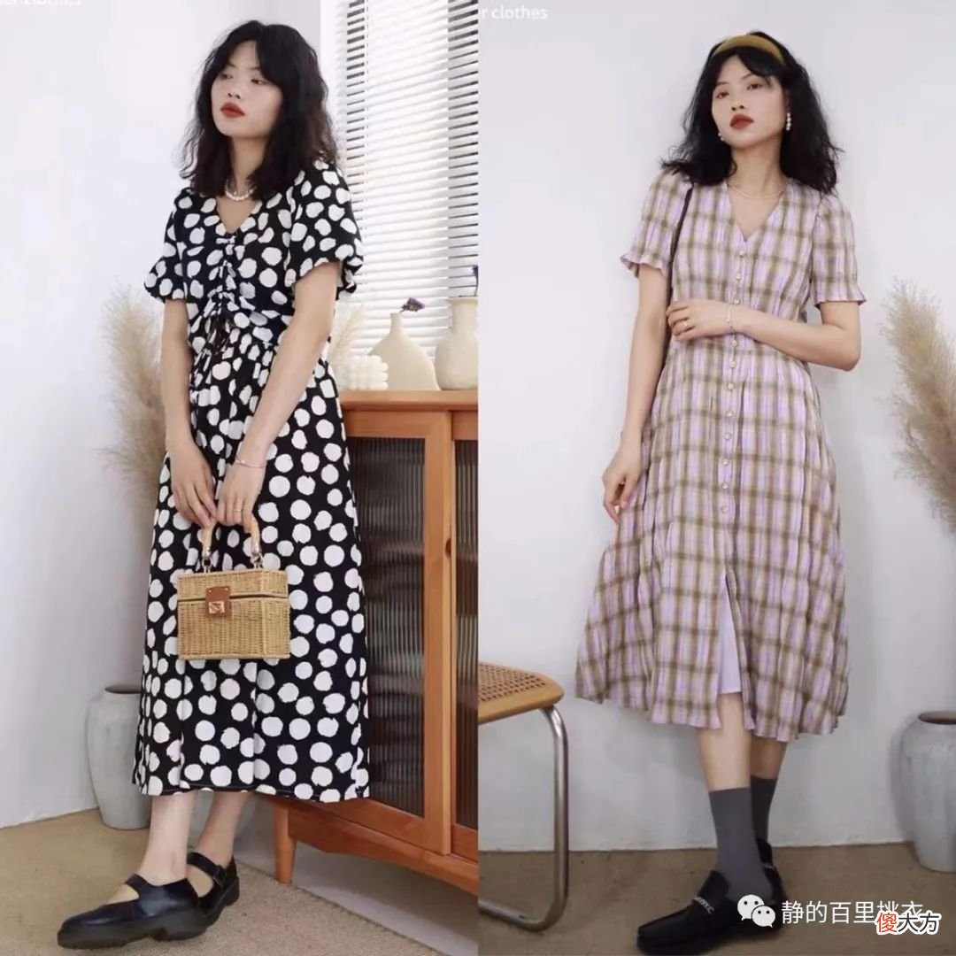 【就爱时尚】夏天“连衣裙＋平底鞋”最舒适！准备这3双鞋子，可日常可休闲