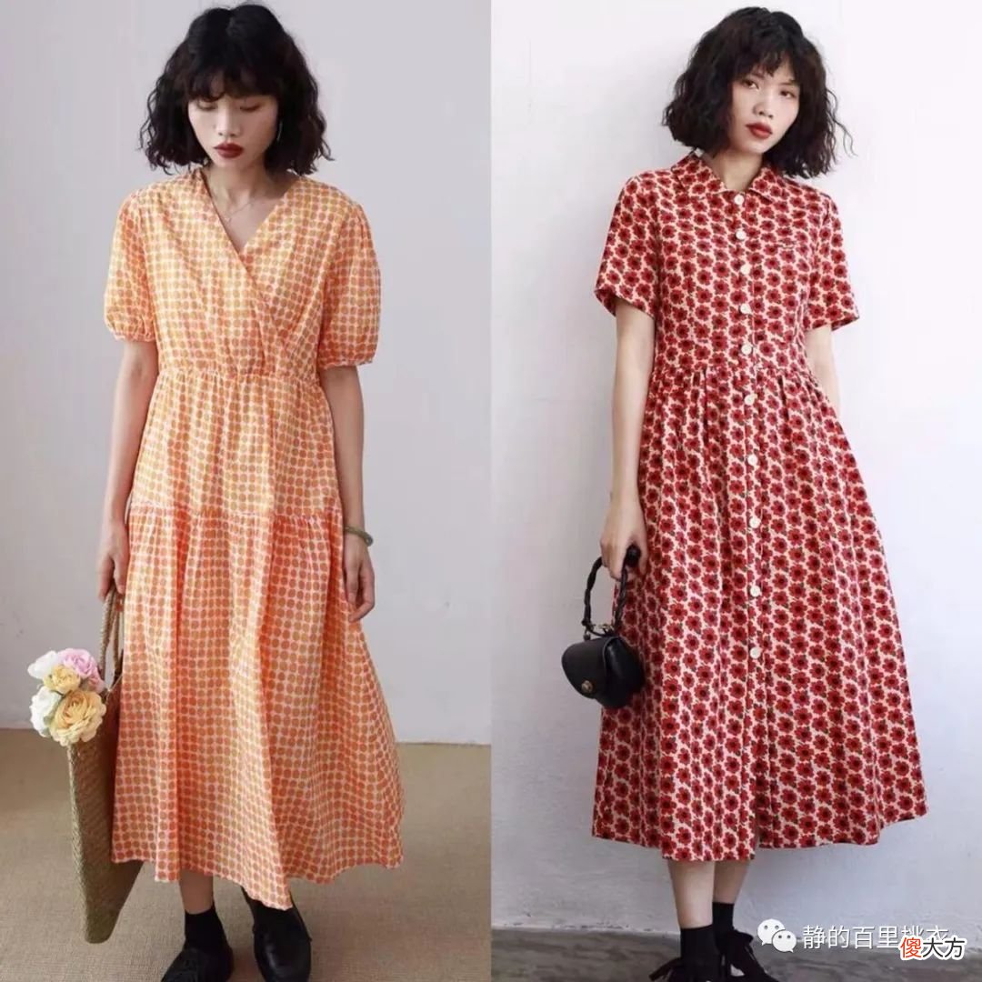 【就爱时尚】夏天“连衣裙＋平底鞋”最舒适！准备这3双鞋子，可日常可休闲