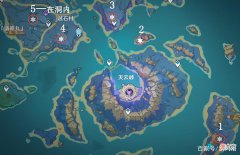【游戏迷】原神：稻妻 清籁岛、鹤观岛《继电石》攻略