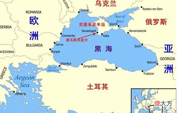 【历史故事】克里米亚，被土耳其和沙俄抢夺了100多年，鞑靼：这是我们的故土