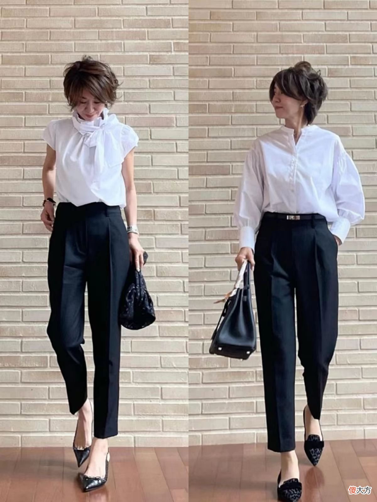 【时尚一点】女人若过了50岁，会穿、仪态远远比长相更重要，看看她们就知道了