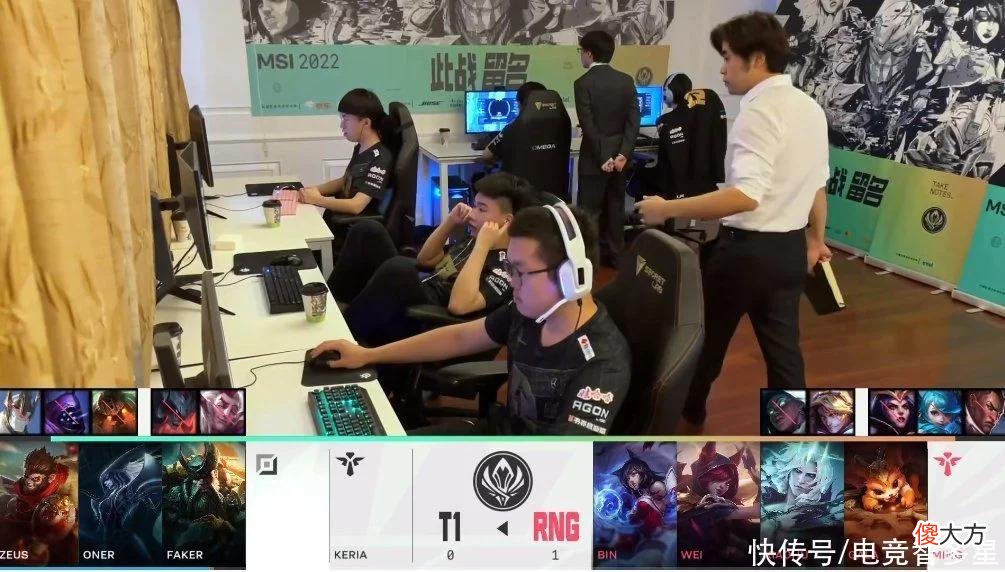 【游戏世界】这就是“加李奥”？小虎今年加里奥保持100%胜率，怪不得T1要ban