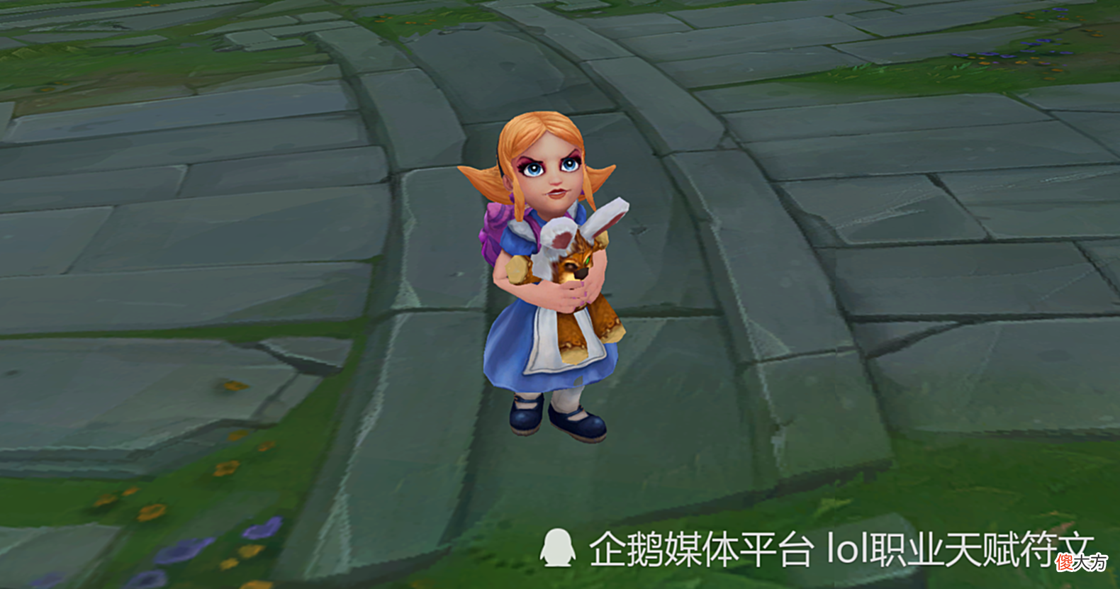 【游戏世界】不忍直视LOL老版本的皮肤真是太丑了第一个不如玩家自制
