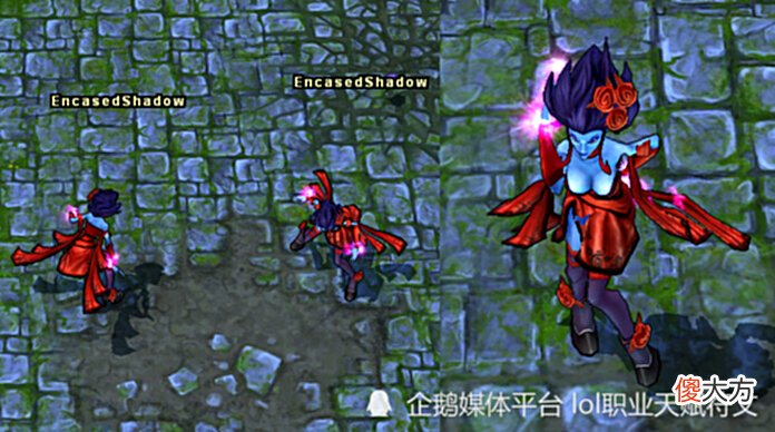 【游戏世界】不忍直视LOL老版本的皮肤真是太丑了第一个不如玩家自制