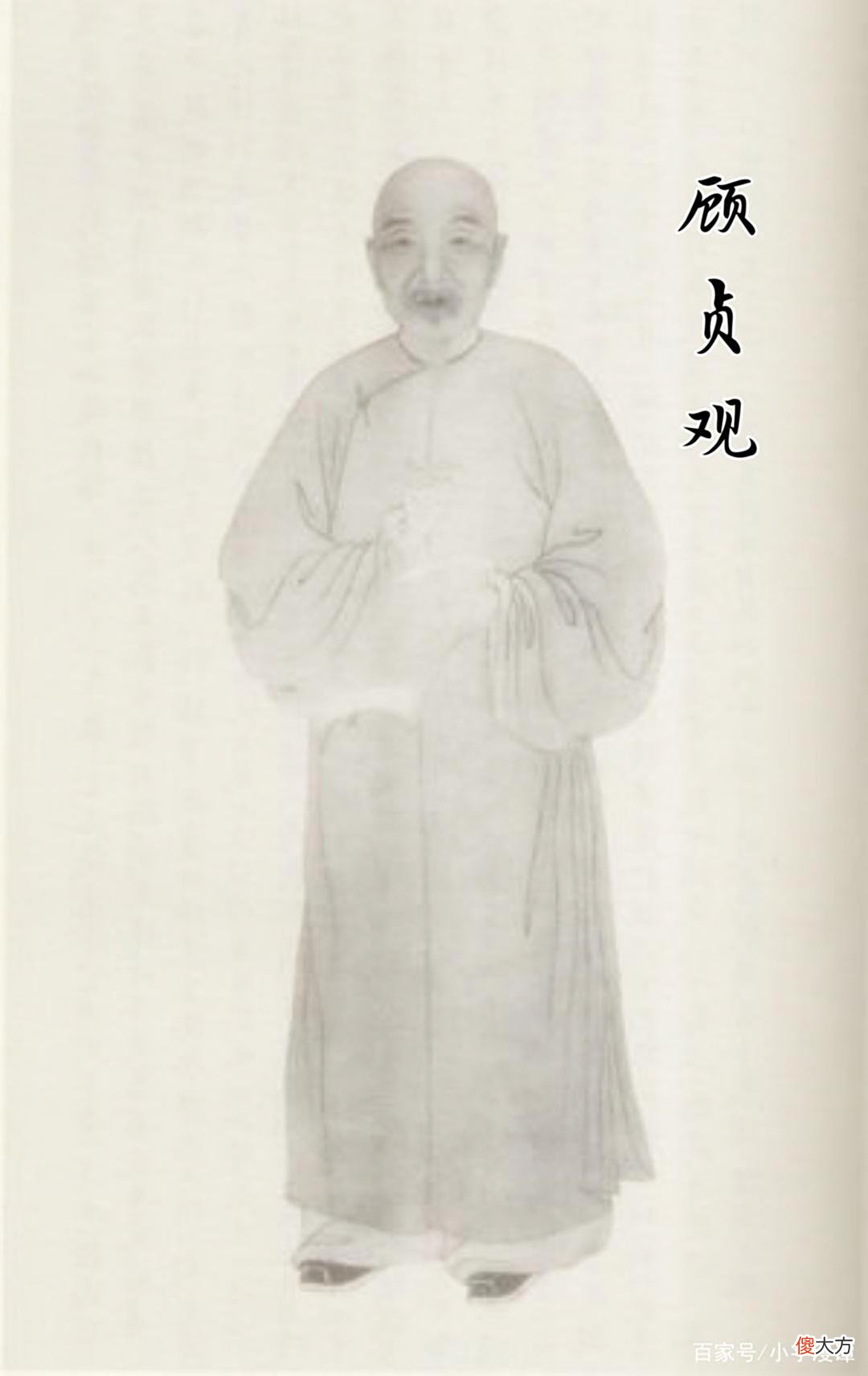 【爱历史】顾贞观：经典名言10句，行路悠悠谁慰藉，母老家贫子幼
