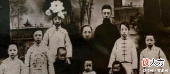 【历史故事】她是溥仪的亲妹妹，却生活低调，活到了2004年，死后葬于八宝！
