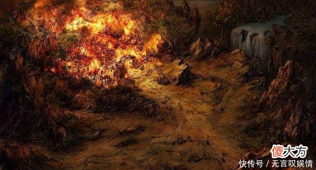 【历史故事】刘备久经沙场居然败给白面书生，夷陵之战是如何让他倾家荡产的？