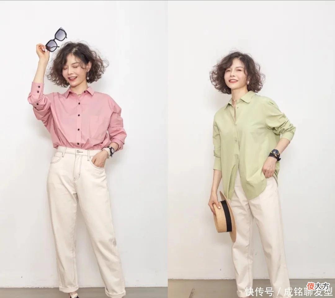 【就爱时尚】50岁的女人更有成熟魅力！学习这几位博主的穿搭，时尚减龄又高级