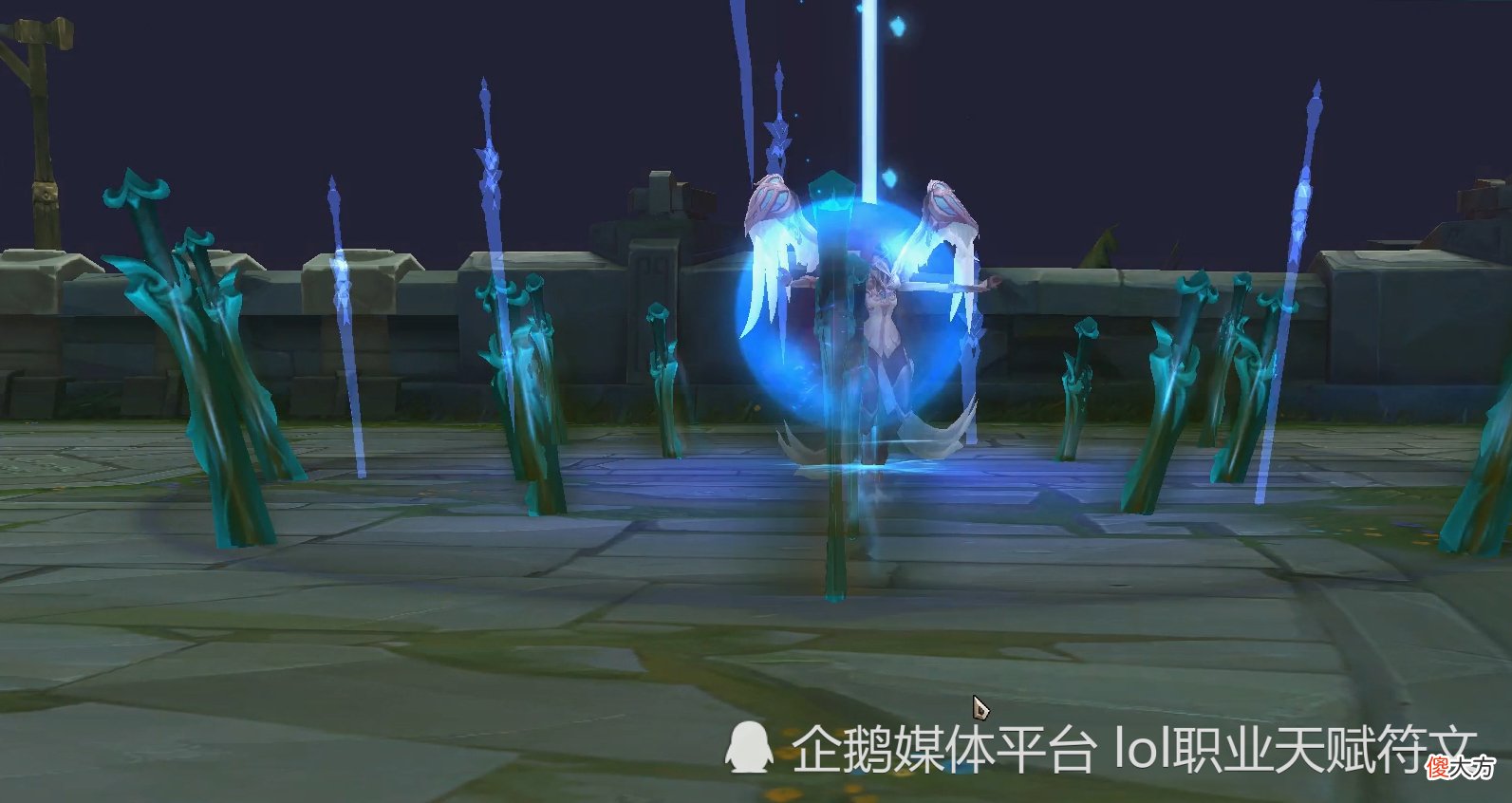 【游戏世界】LOL外服稀有的皮肤在国服啥地位 第一个草都不如