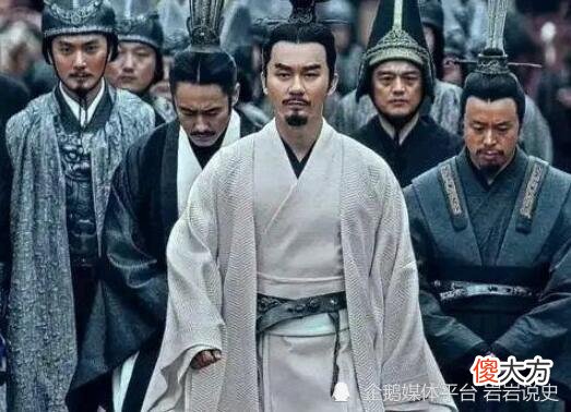 【历史故事】李承乾哭诉：太宗“以幼代长”，李泰才有夺储之心