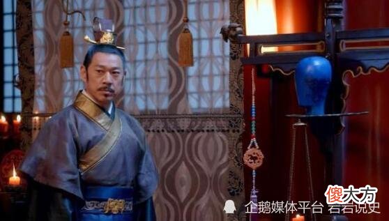 【历史故事】李承乾哭诉：太宗“以幼代长”，李泰才有夺储之心
