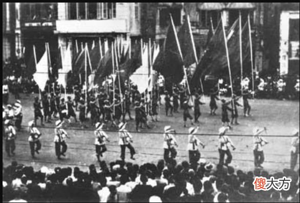 【爱历史】黄埔四期指挥一期！陈赓暂归林总麾下，让士兵喊四野“老大哥”