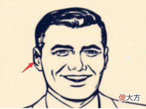 一副猥琐的男人面相特征