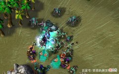 【游戏迷】《魔兽争霸3》：如何抓住当前版本亡灵族的2大缺陷？