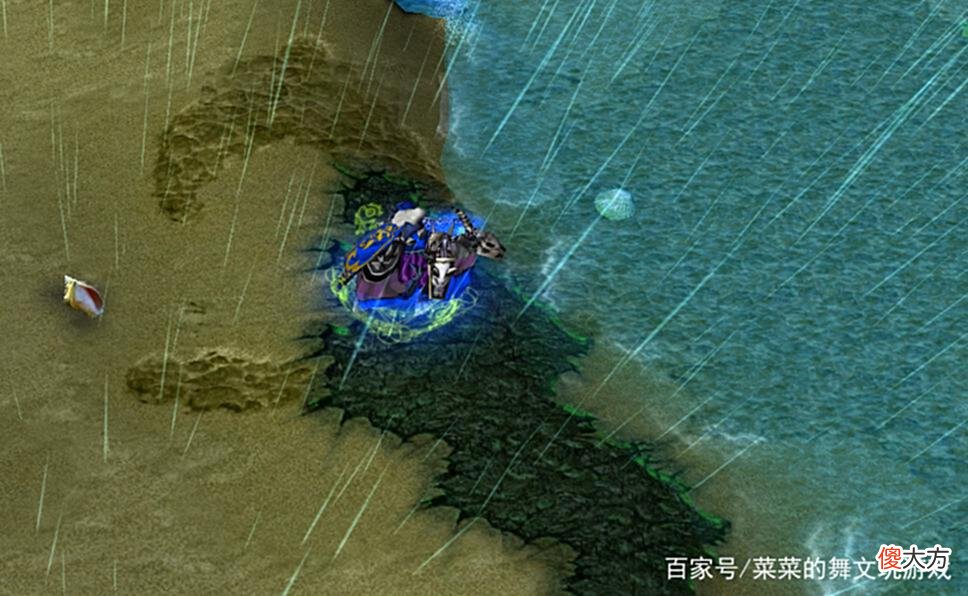 【游戏迷】《魔兽争霸3》：如何抓住当前版本亡灵族的2大缺陷？