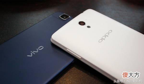 OPPO和VIVO为什么没有中文名？