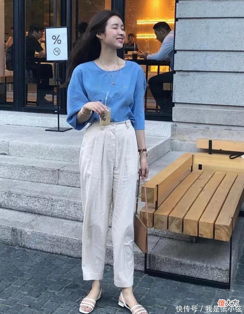 【就爱时尚】把精致放在骨子里，穿搭懂得取舍，韩国女人的“贵女风”值得学习