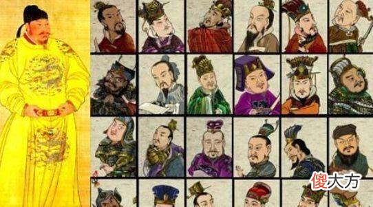 【历史故事】玄武门之变，李世民战死2名虎将，留下一名，最终结果是天壤之别