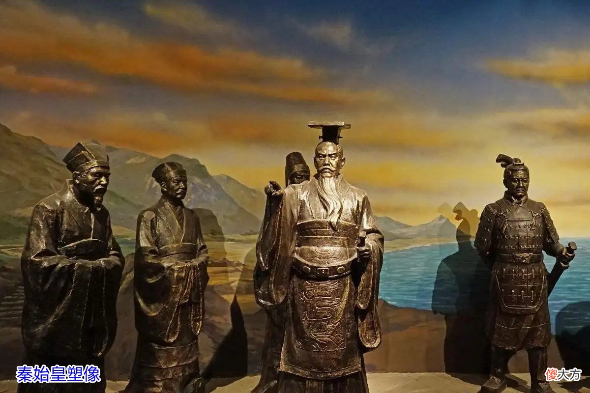 【爱历史】扶苏和胡亥，秦始皇更倾向于谁？到底谁才是秦始皇认可的继承人？