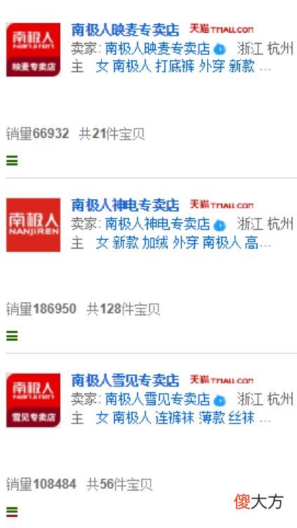 怎么可能？原来你一直收藏的旗舰店都是冒牌店！
