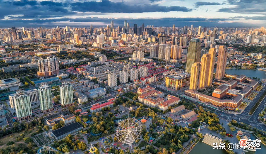 天津市的区划调整 天津 区划调整