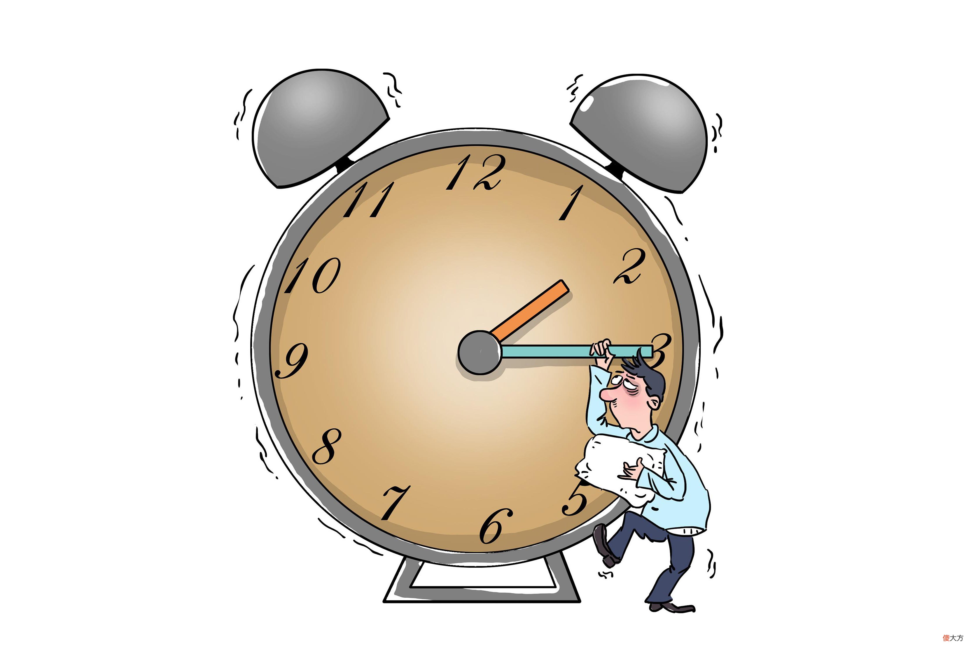 晚上几点睡觉才算熬夜 晚上几点睡觉不算熬夜