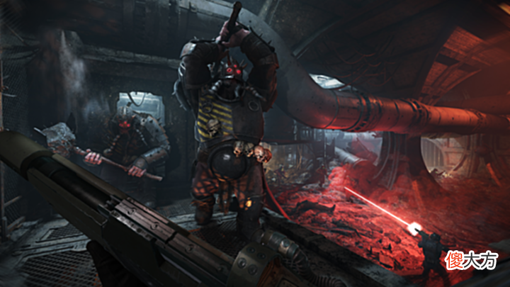 【游戏迷】6月爆料 《战锤40K:暗潮》定档9月13日,将支持NVIDIADLSS等技术