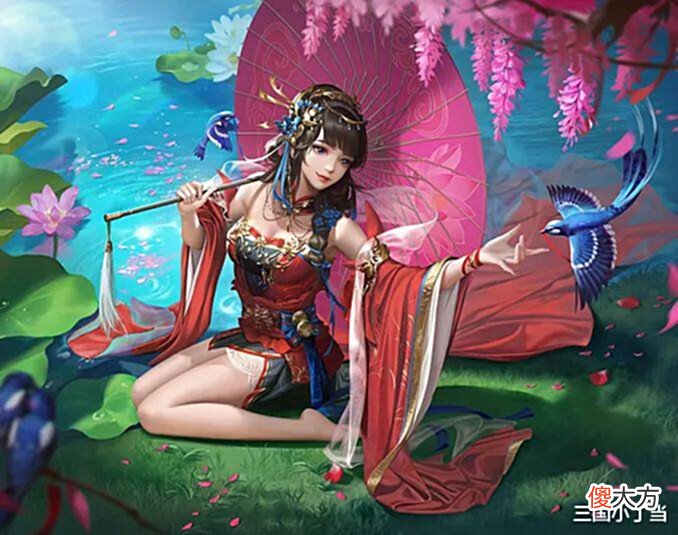 【游戏世界】不翻面的离魂,出牌前的劫营,在这里蒋干完虐美周郎