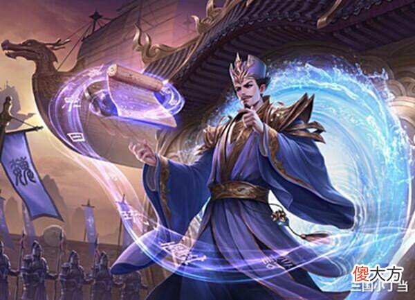 【游戏世界】不翻面的离魂,出牌前的劫营,在这里蒋干完虐美周郎