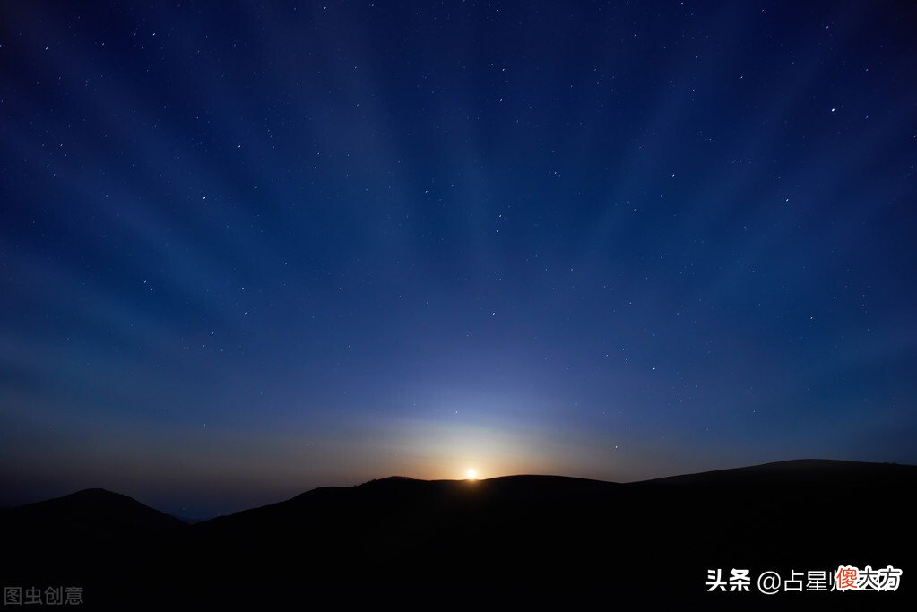 什么是太阳星座 什么叫太阳星座啊