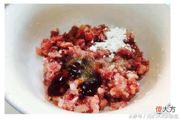 水饺照我的步骤包 包水饺过程照片步骤