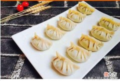 水饺照我的步骤包 包水饺过程照片步骤
