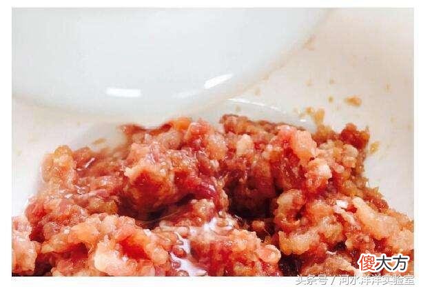 水饺照我的步骤包 包水饺过程照片步骤