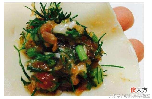 水饺照我的步骤包 包水饺过程照片步骤