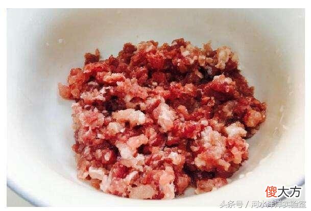 水饺照我的步骤包 包水饺过程照片步骤